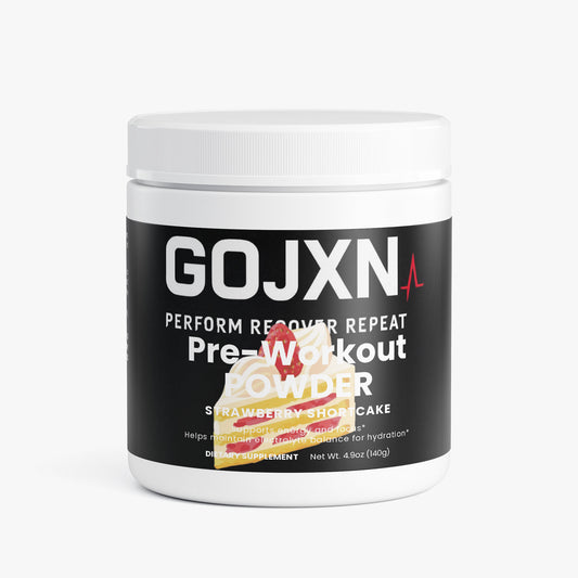 Pre-Workout (strawberry shortcake)