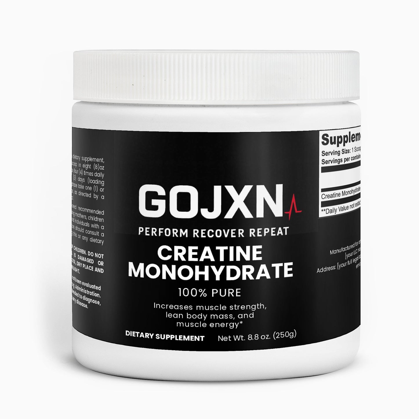 Creatine Monohydrate