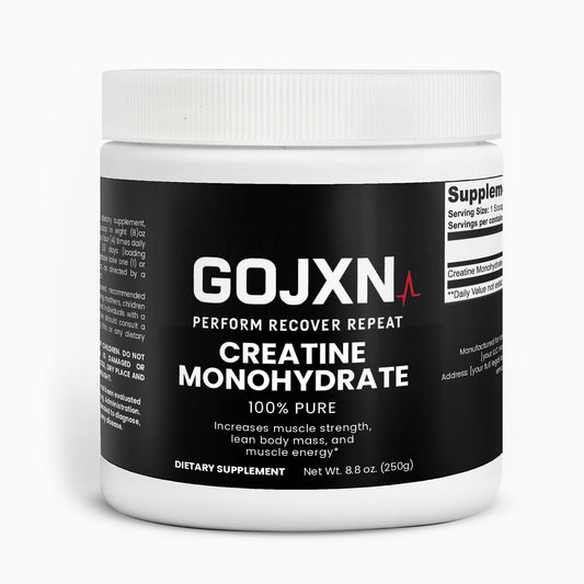 Creatine Monohydrate