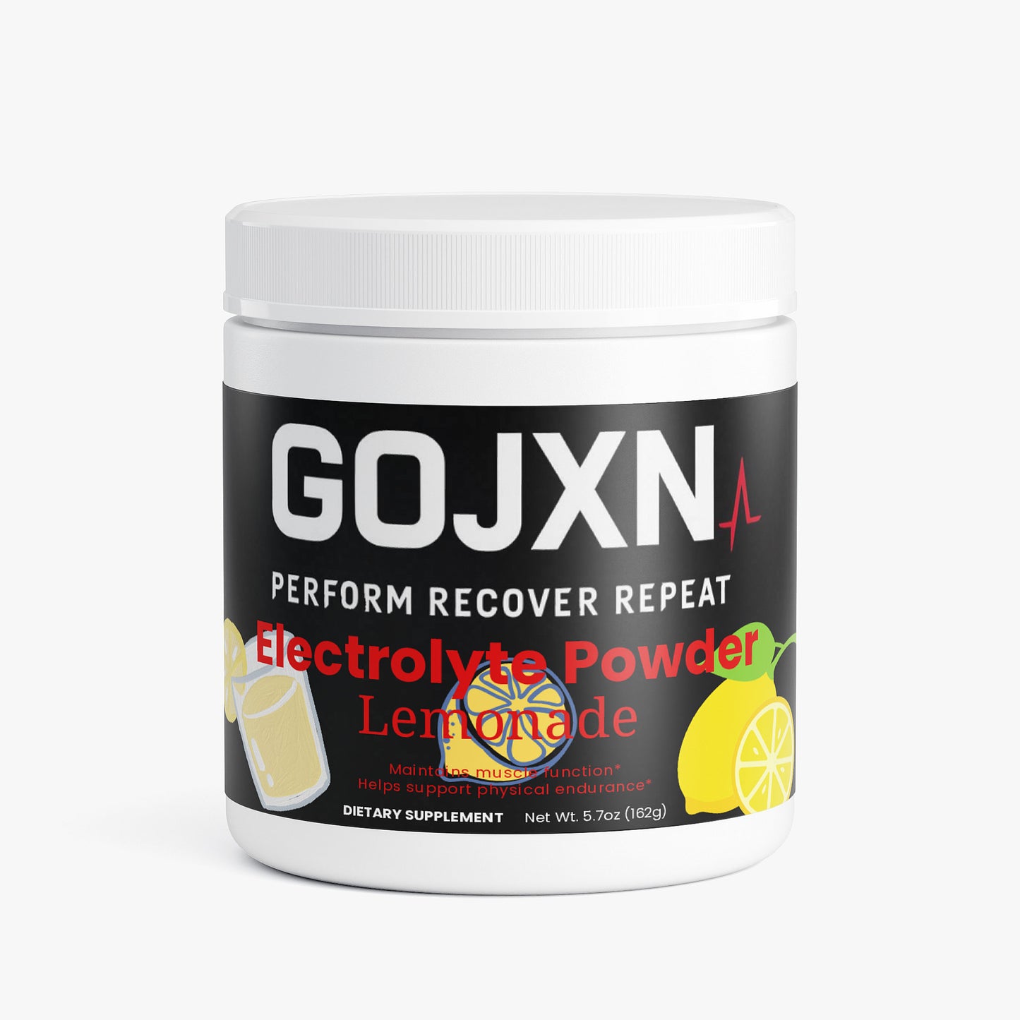 Hydration Powder (Lemonade)