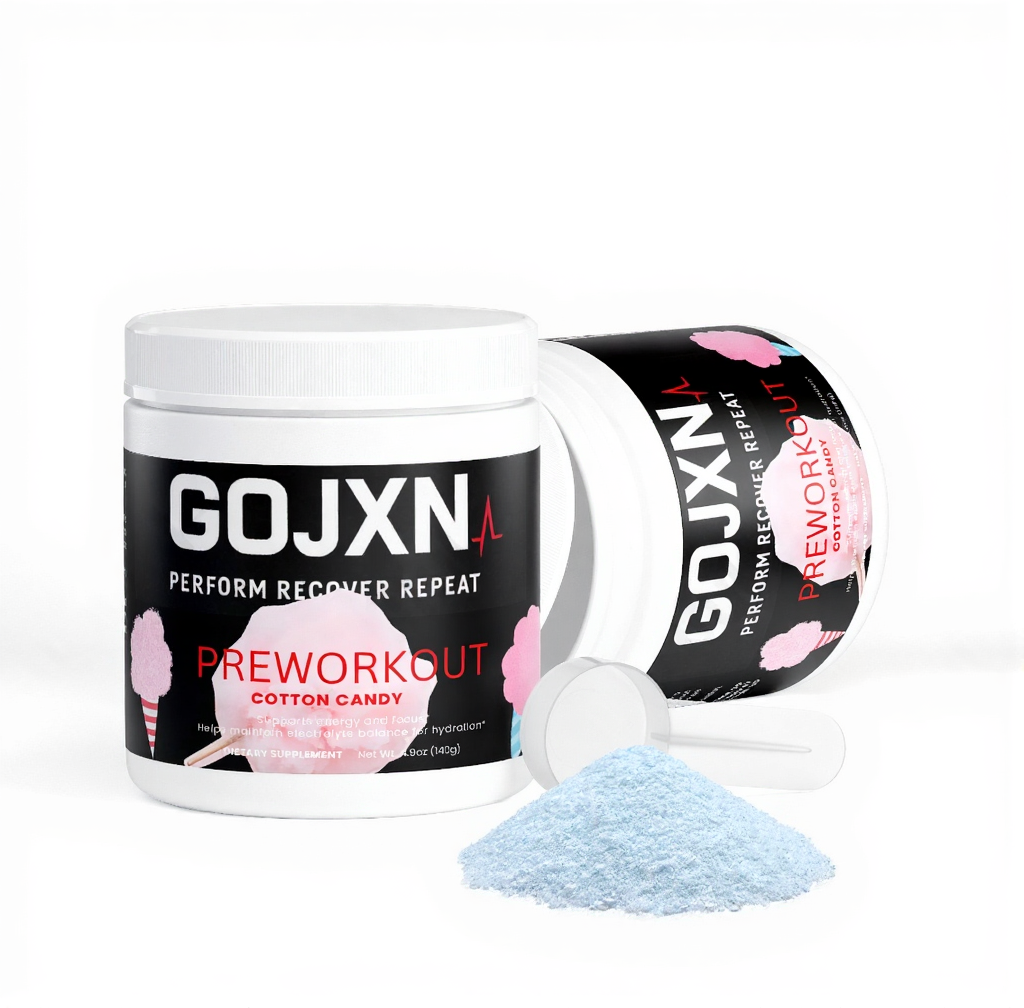 Energy Powder (Cotton Candy)