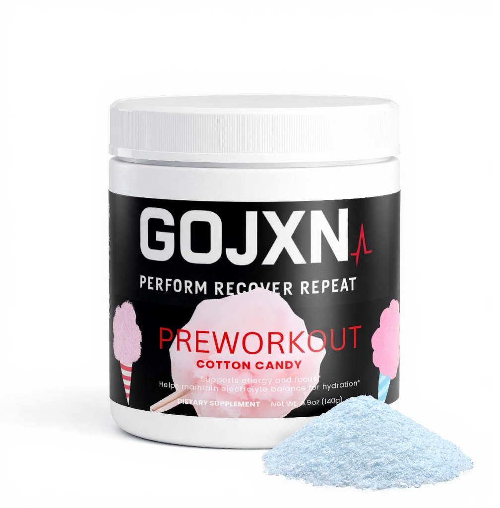 Energy Powder (Cotton Candy)
