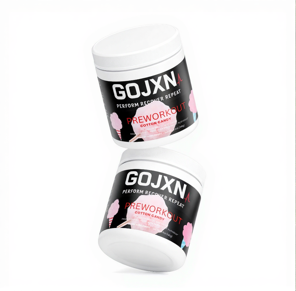 Energy Powder (Cotton Candy)