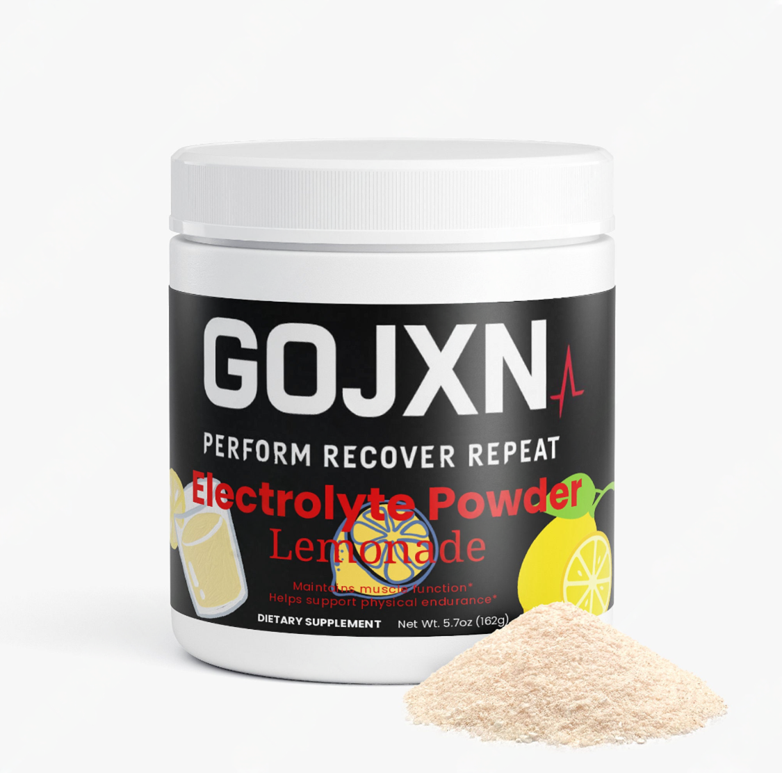 Hydration Powder (Lemonade)